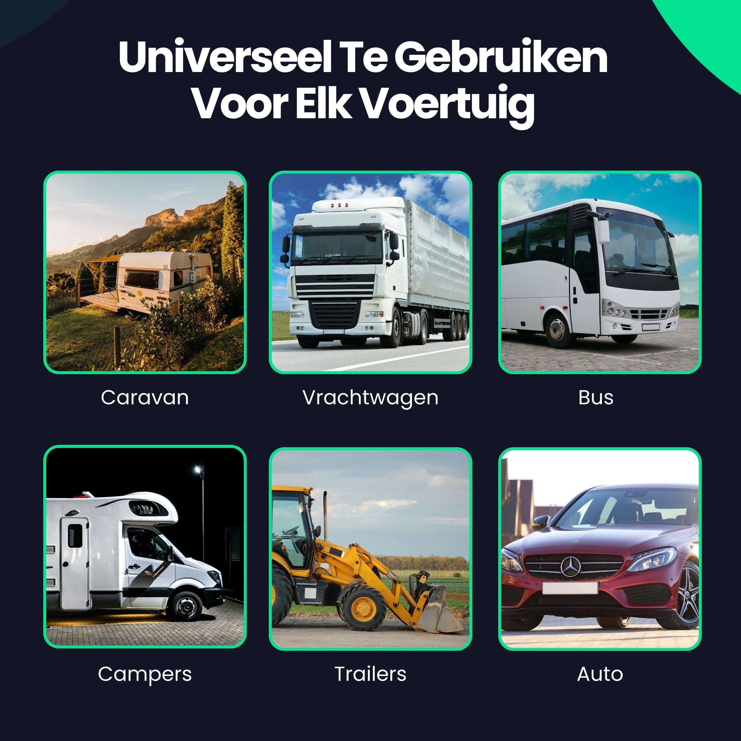 Siltcon 9” Carplay Scherm / Android Auto