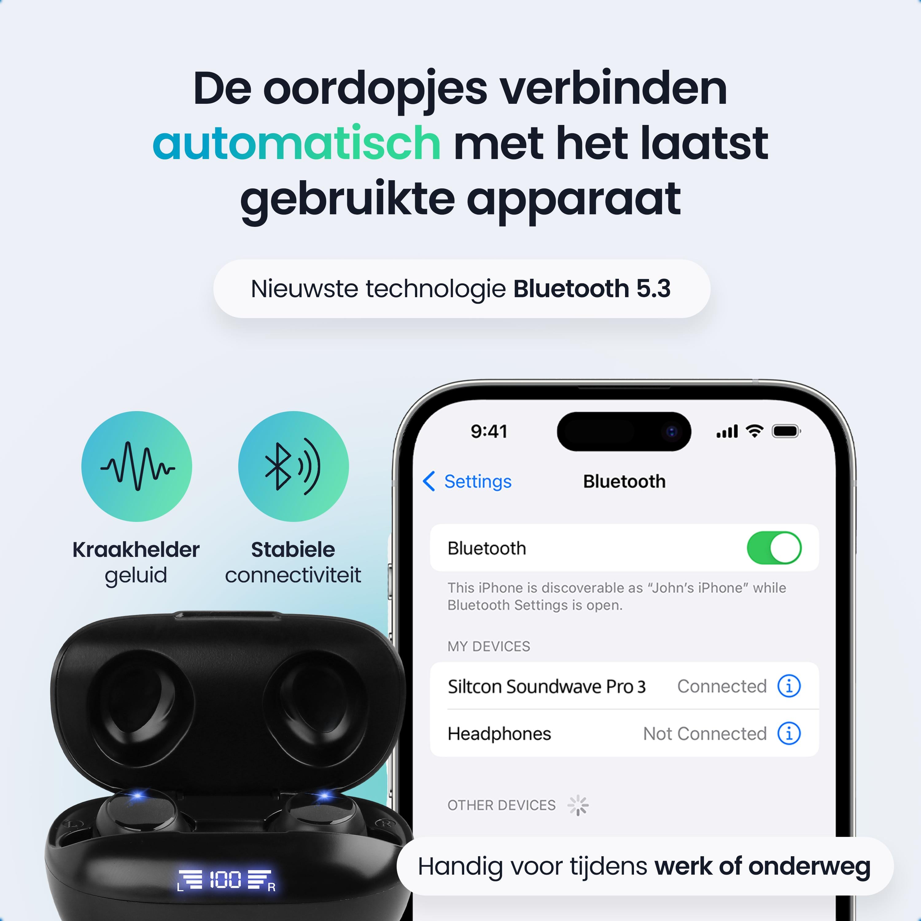 Siltcon Soundwave Pro 3 Sport