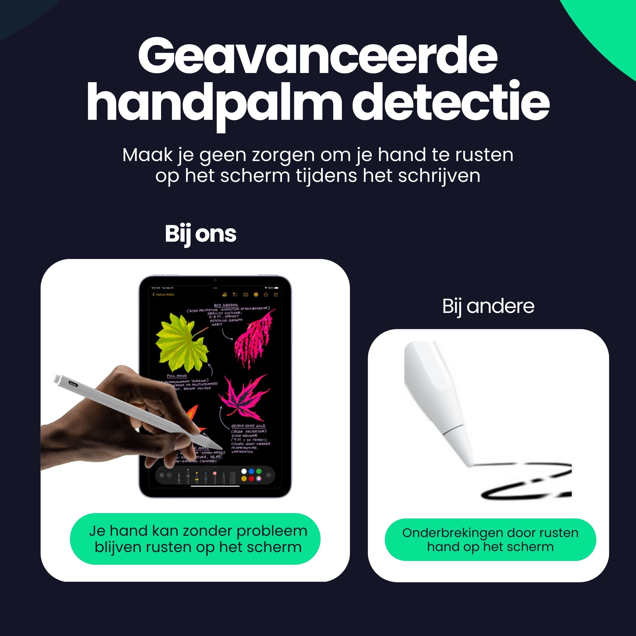 Siltcon Stylus Pen Universeel