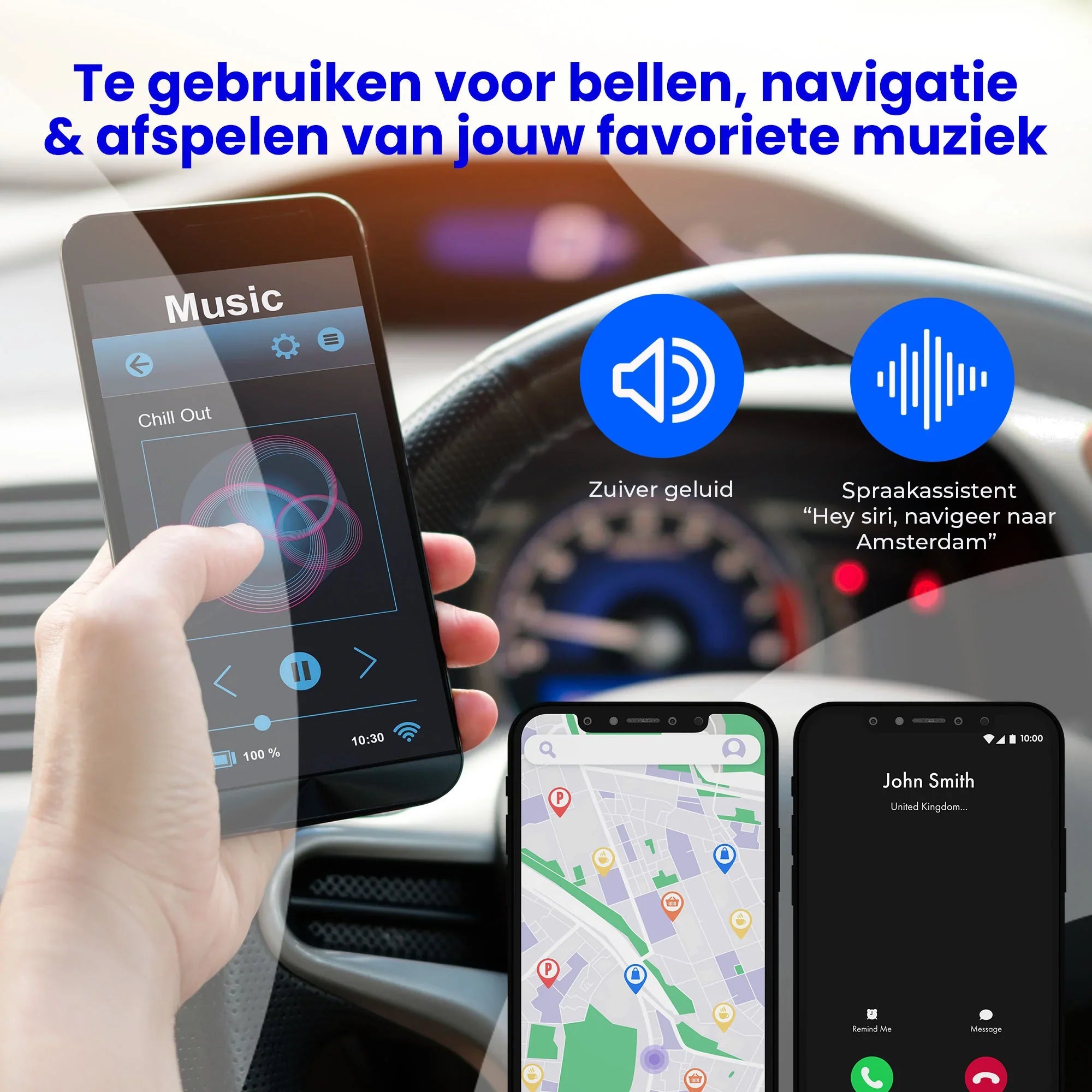 Siltcon Bluetooth Receiver