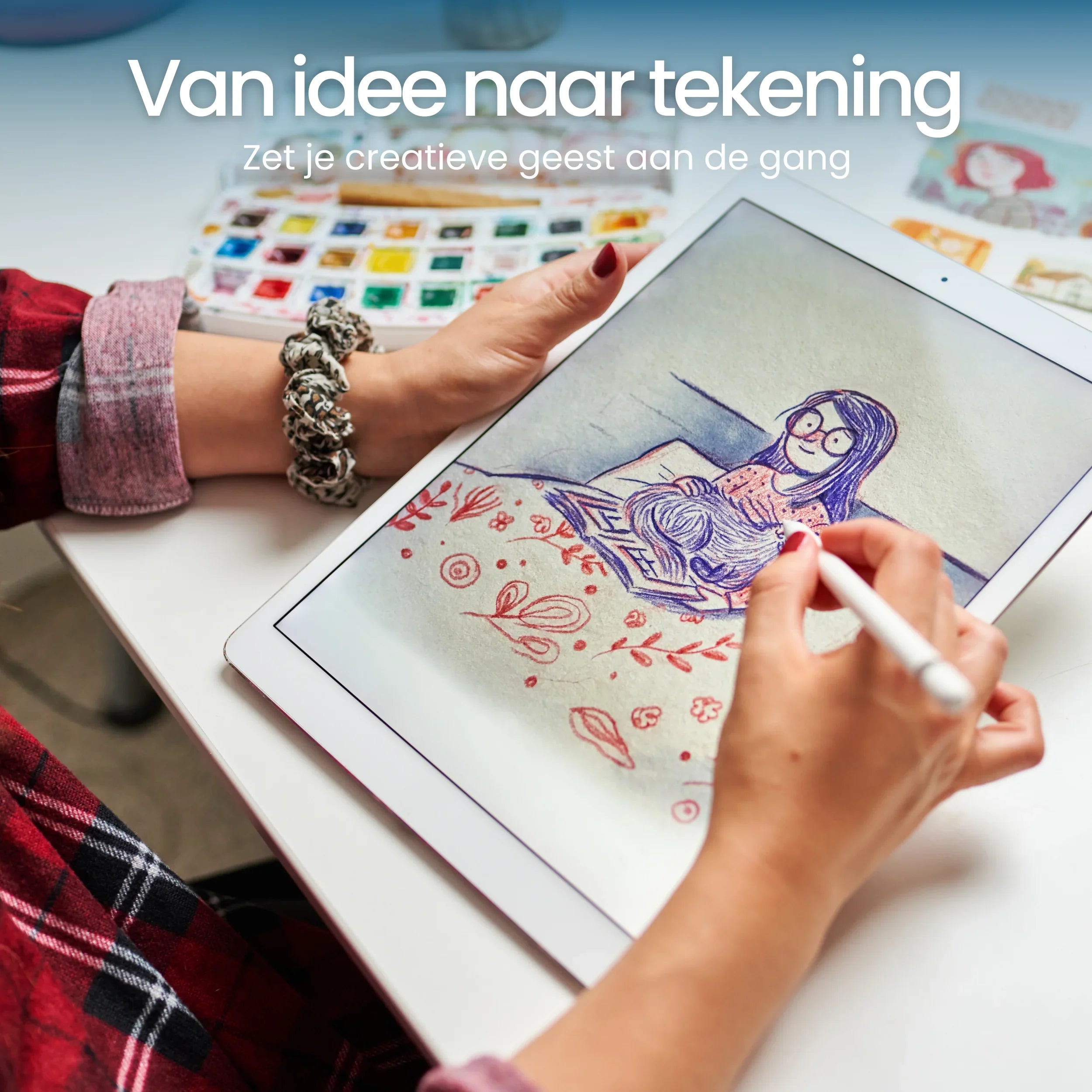 Siltcon Stylus Pen Universeel - Siltcon