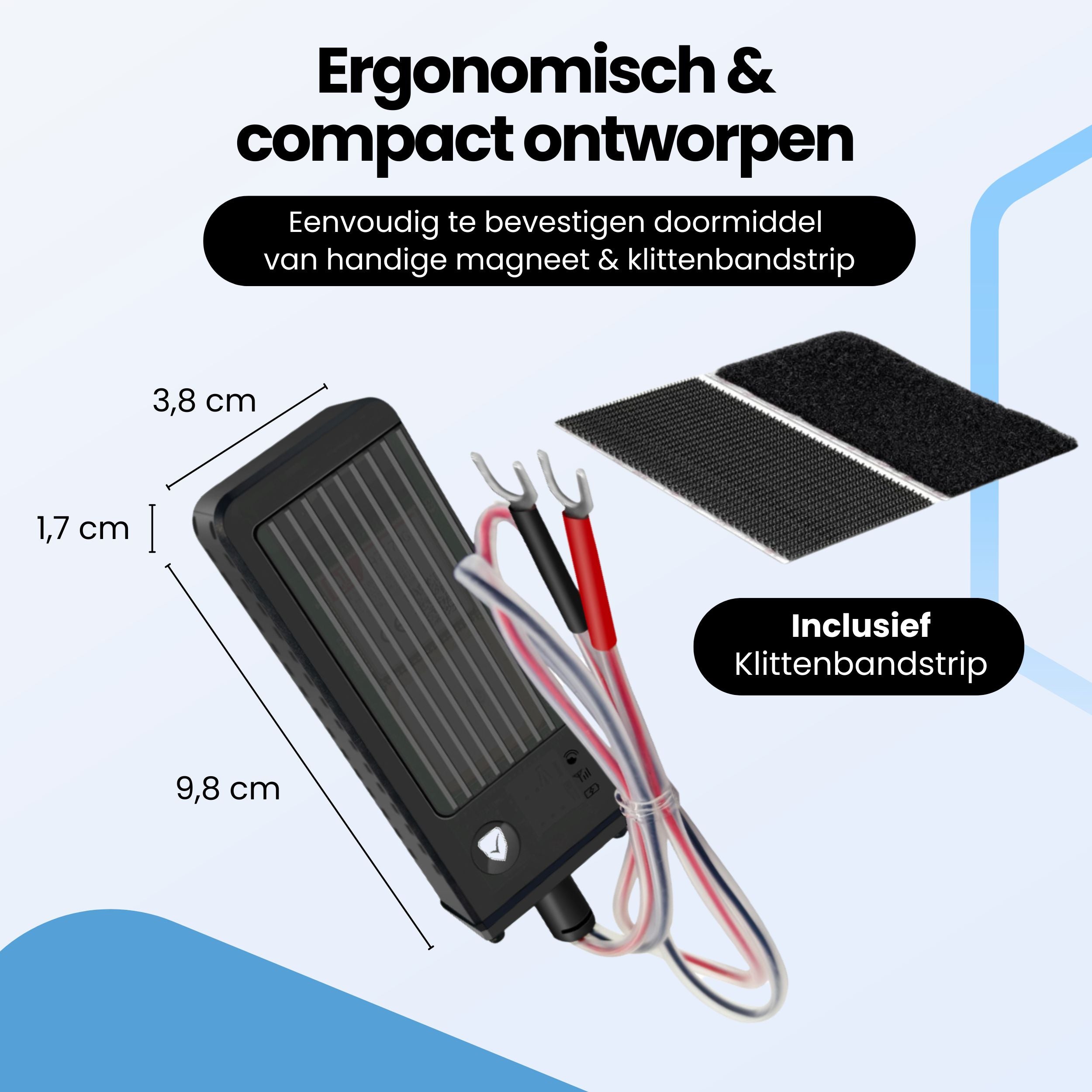 Protectly – GPS Tracker 12V – 24V