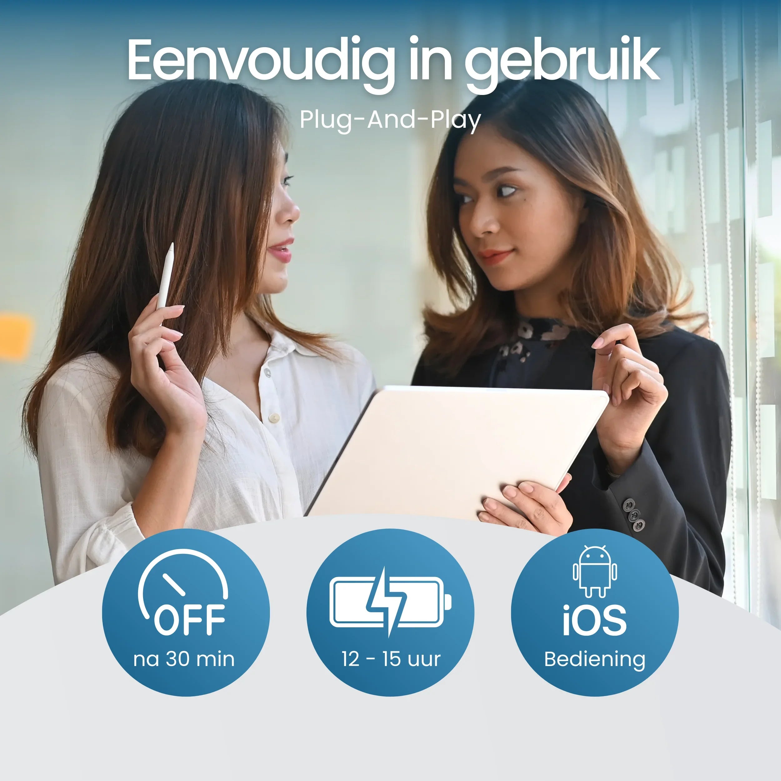 Siltcon Stylus Pen Universeel - Siltcon