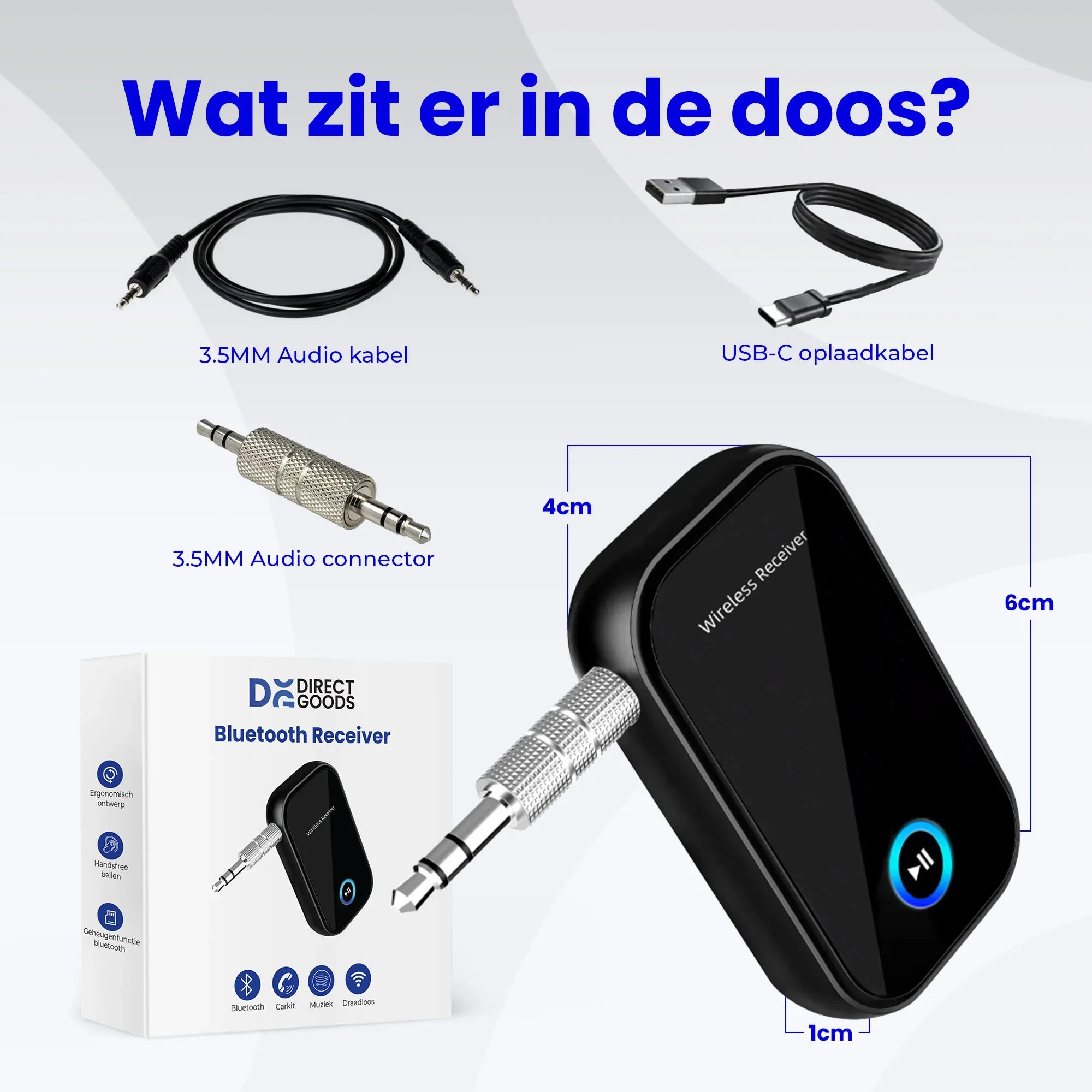 Siltcon Bluetooth Receiver