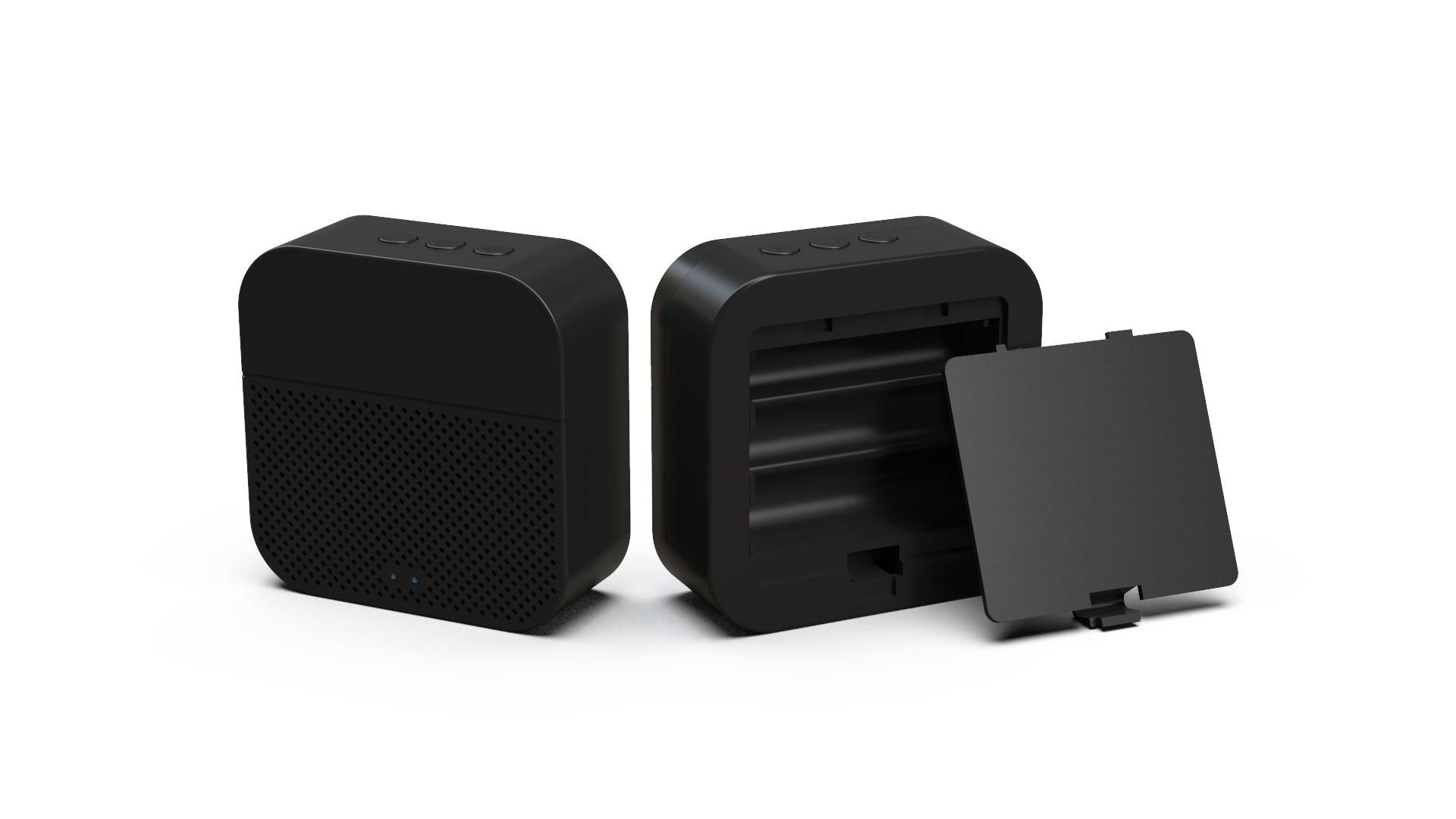 Protectly® Wireless Doorbell Chime