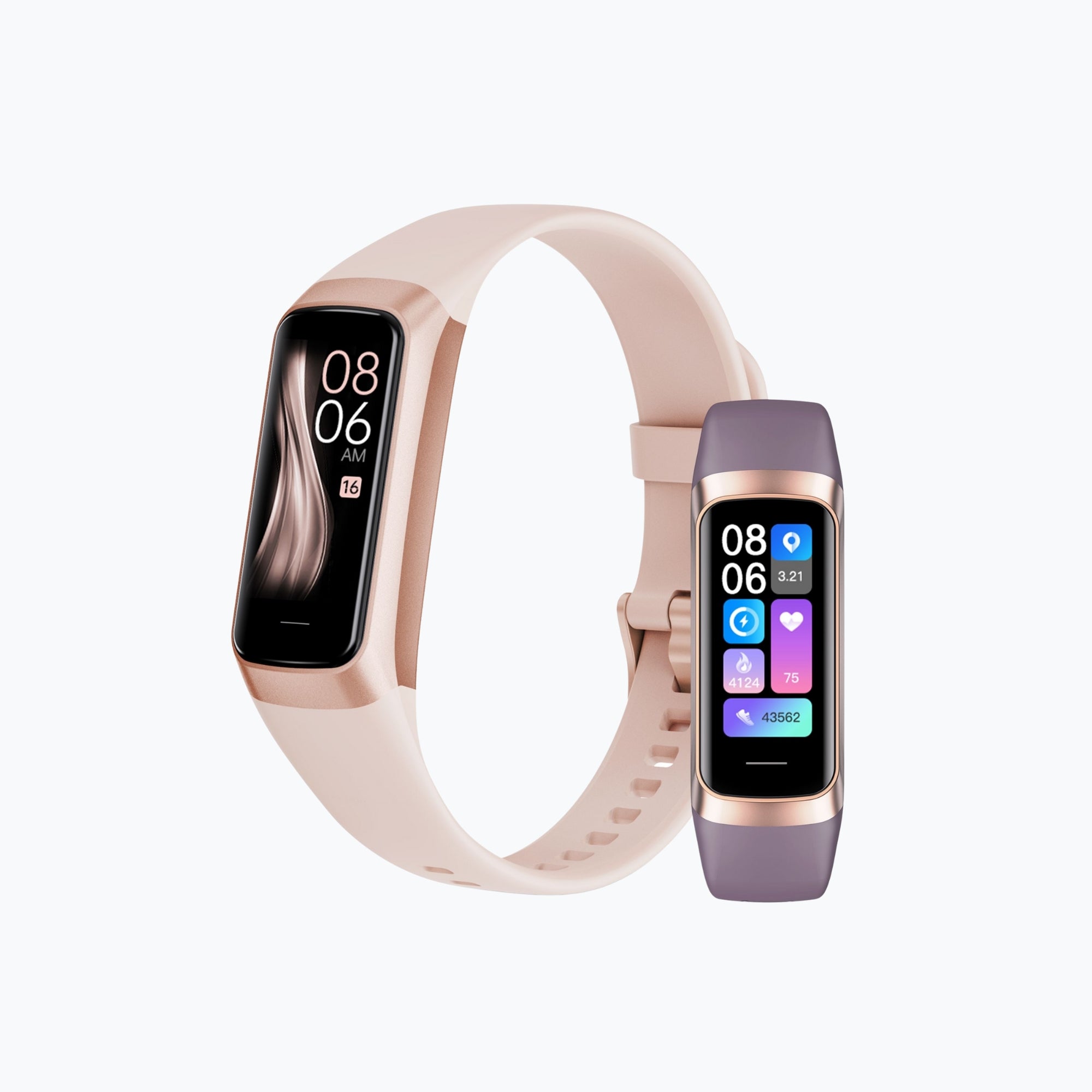 Siltcon® Vitéa Activity Tracker – Stappenteller Horloge