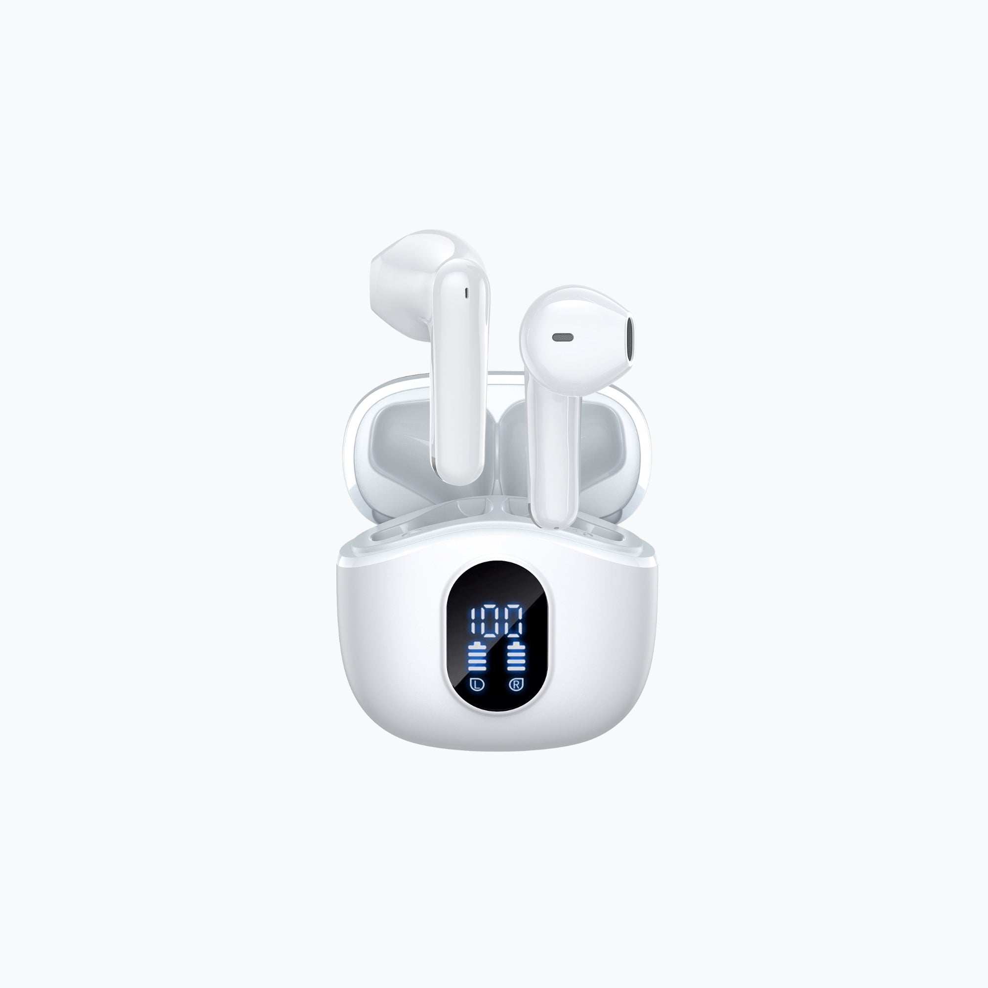 Siltcon Soundwave Pro 4 – Bluetooth 5.4 – Noise Cancelling - Wit