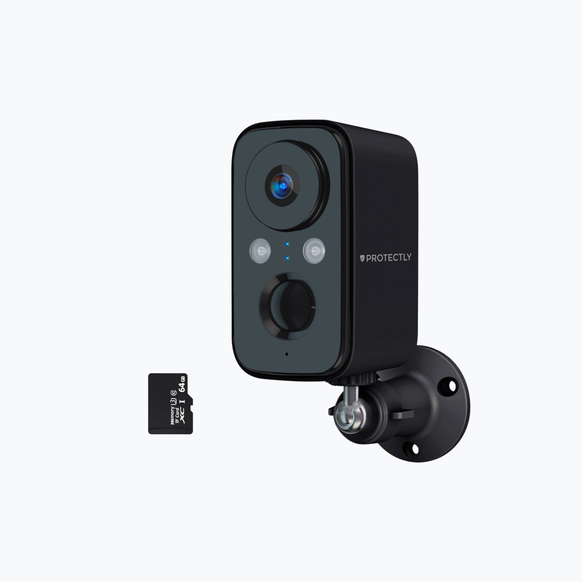 Protectly Beveiligingscamera Draadloos