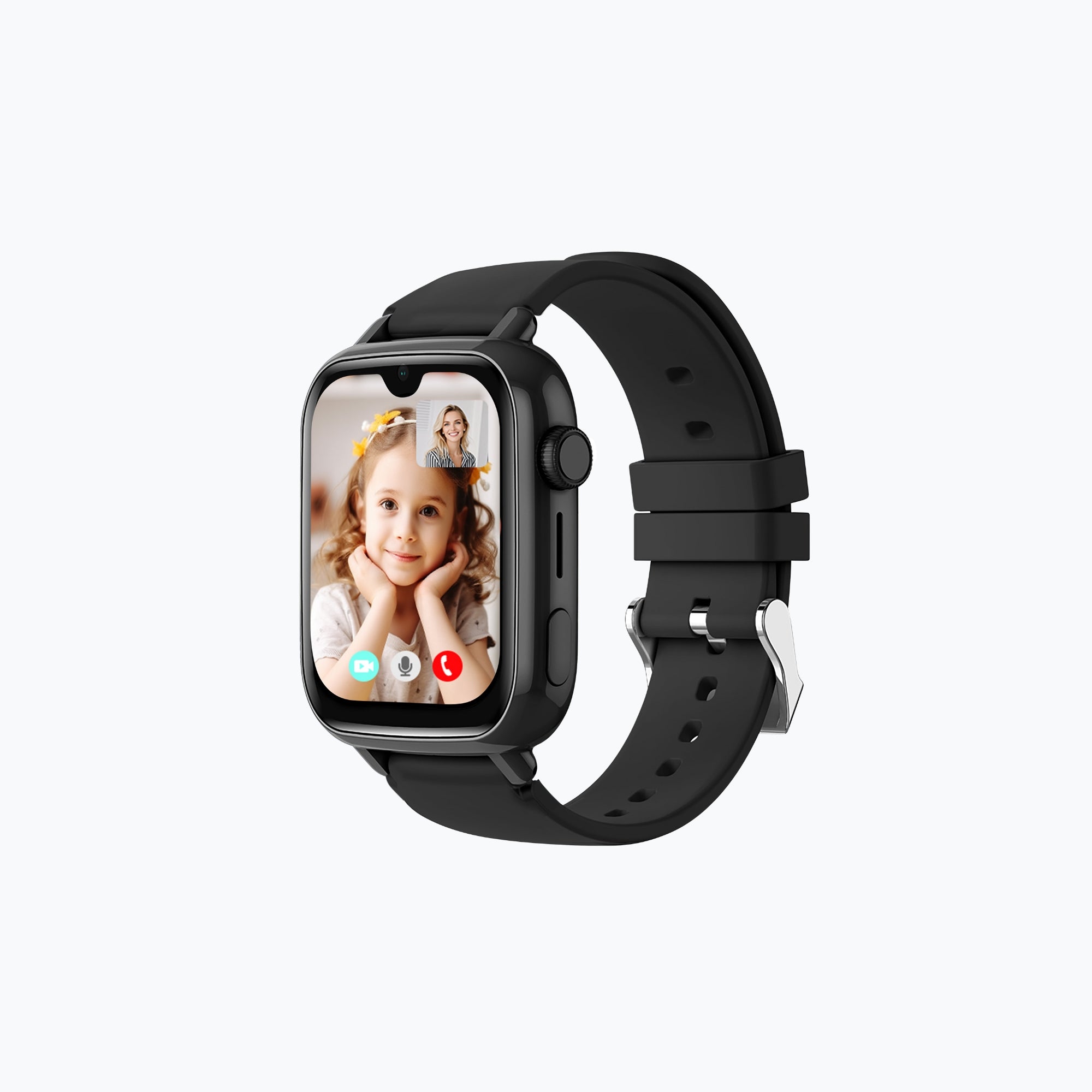 Protectly Kinder GPS Horloge – Smartwatch kind met bellen – GPS & SOS