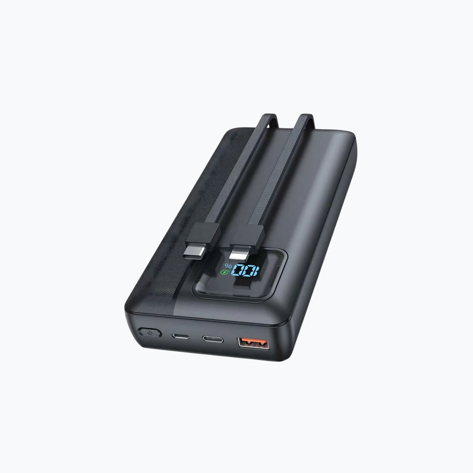 Siltcon Powerbank 30000mAh 22.5W - Snellader