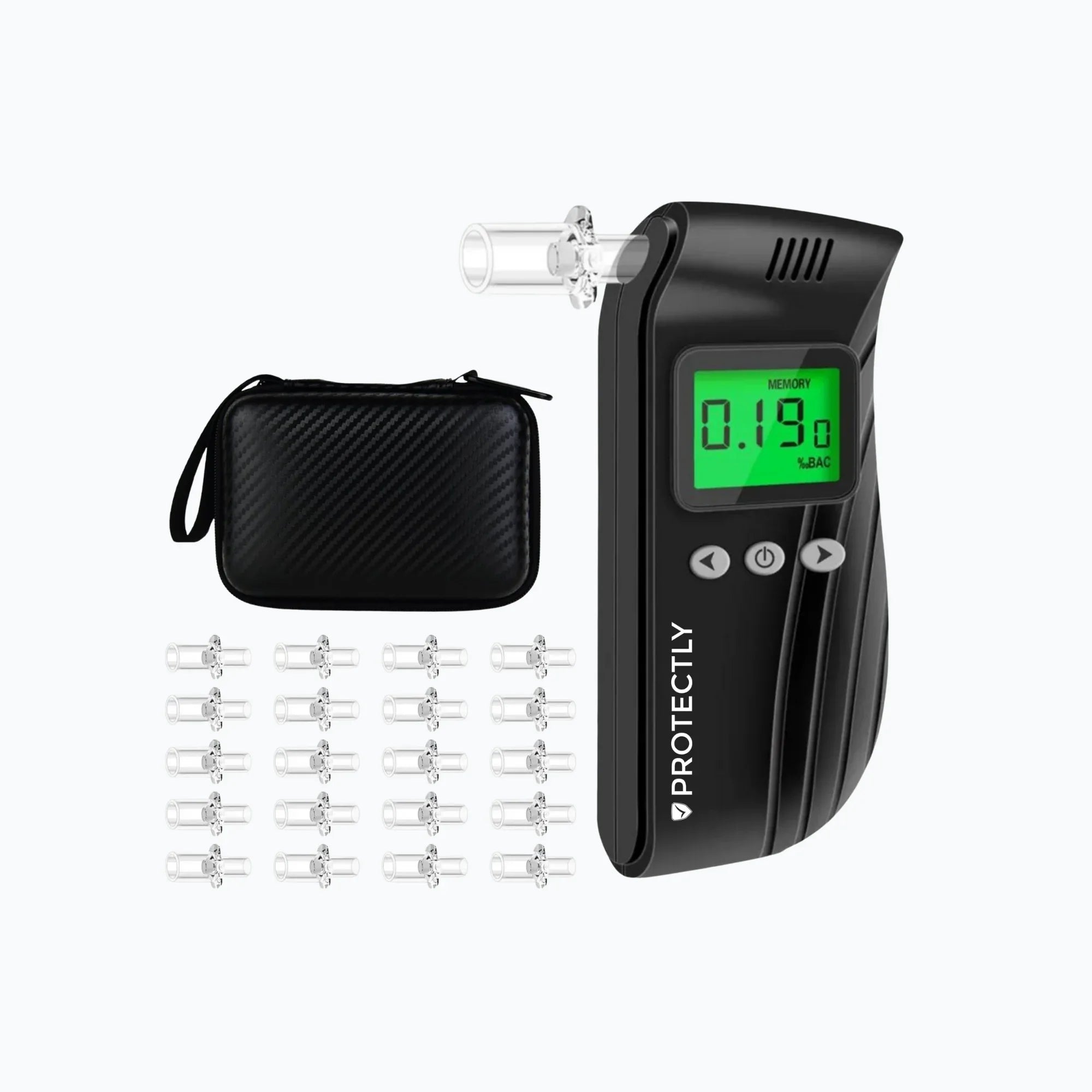 Protectly Digitale Alcoholtester