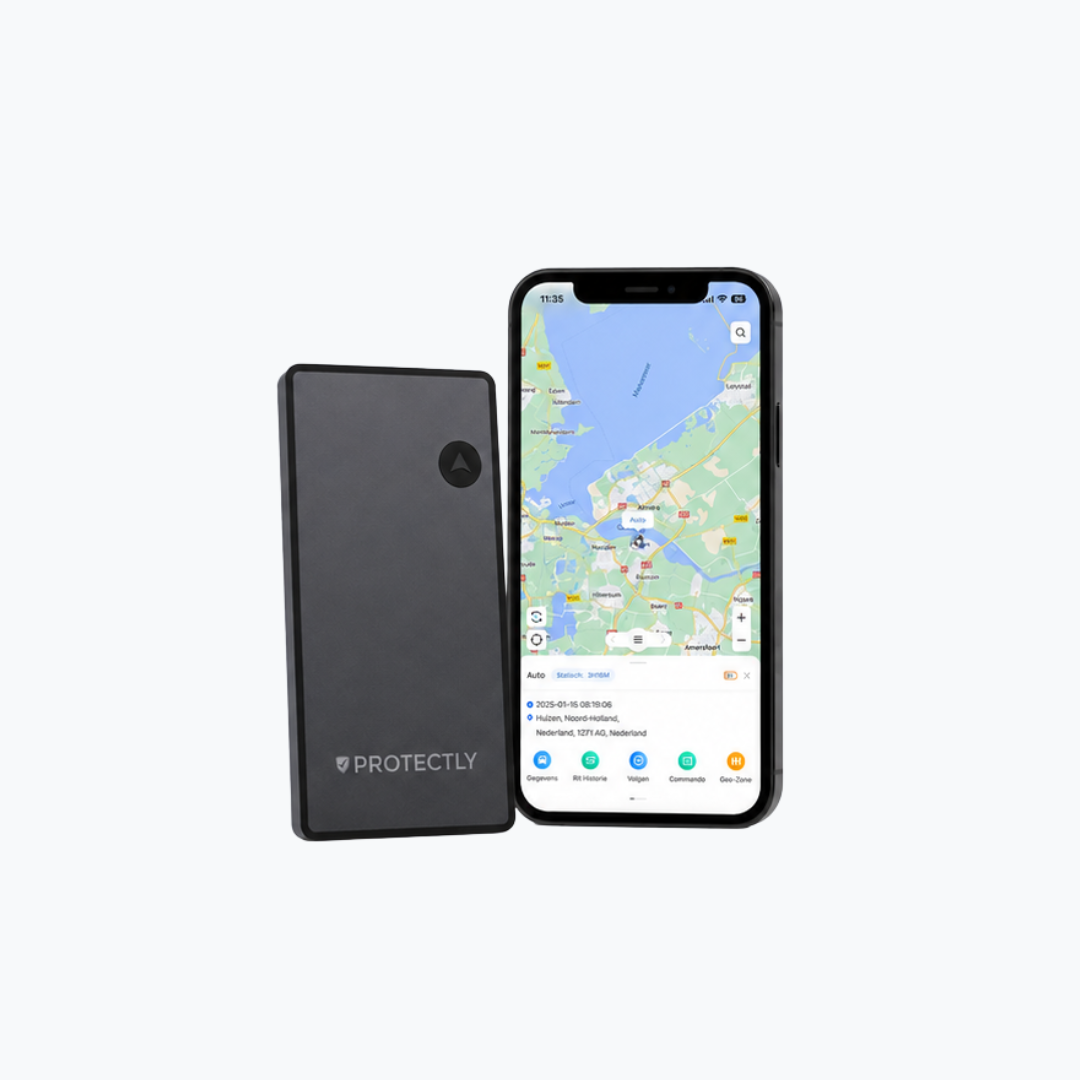 Protectly® GPS Tracker - 5 jaar batterij