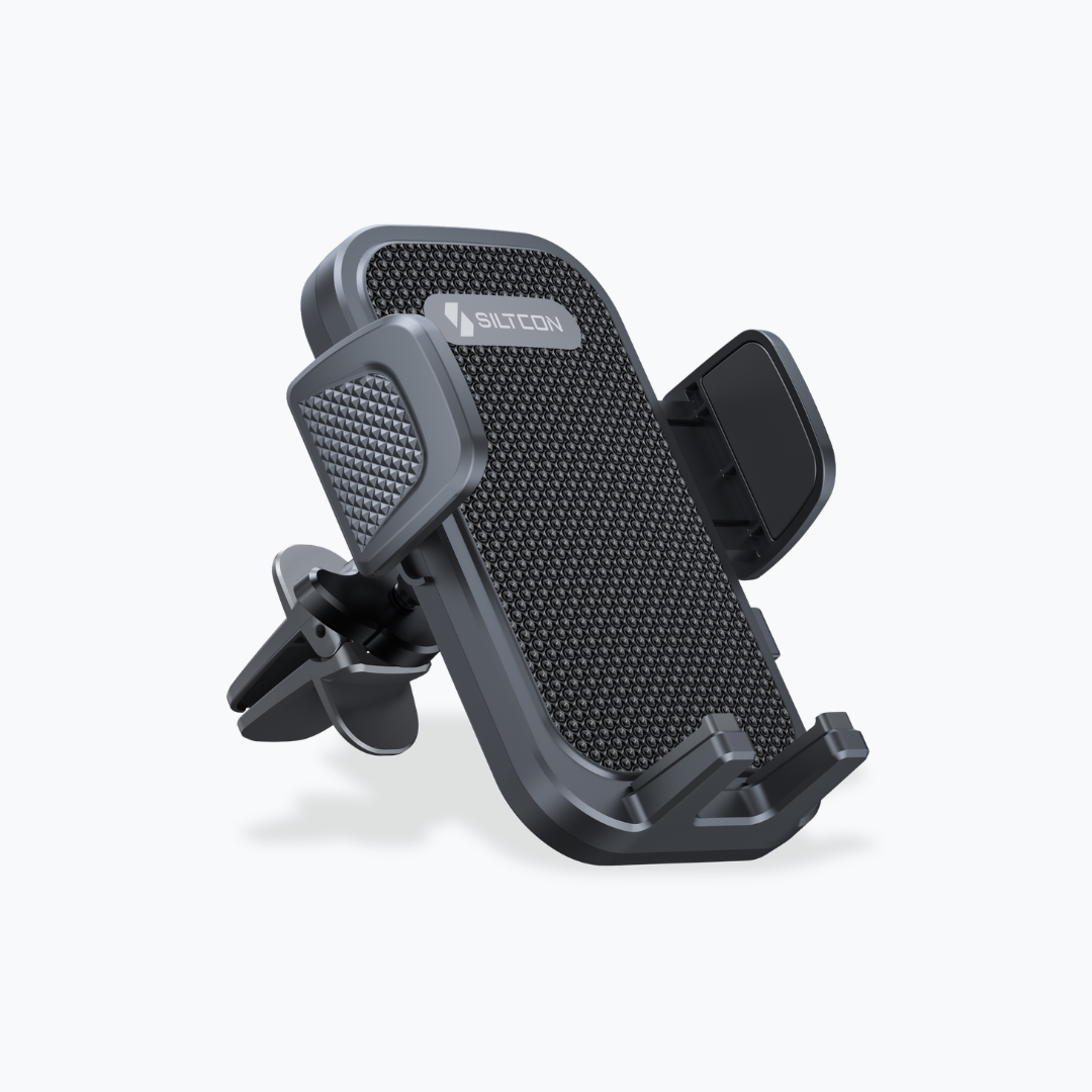 Siltcon® Telefoonhouder Auto Ventilatie