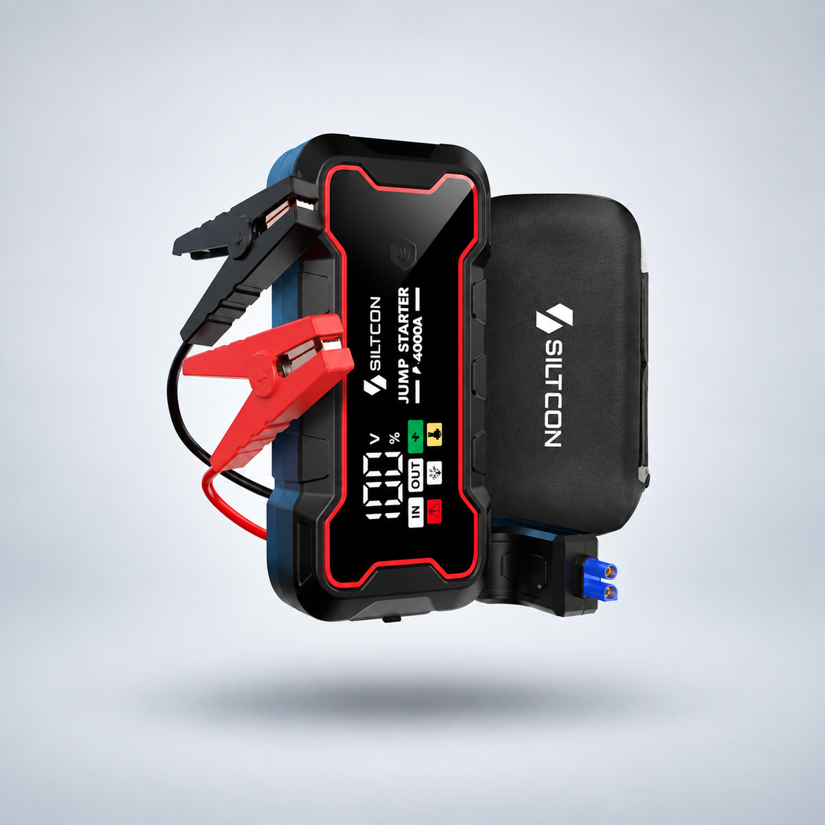 Siltcon® Jumpstarter Auto 4000A