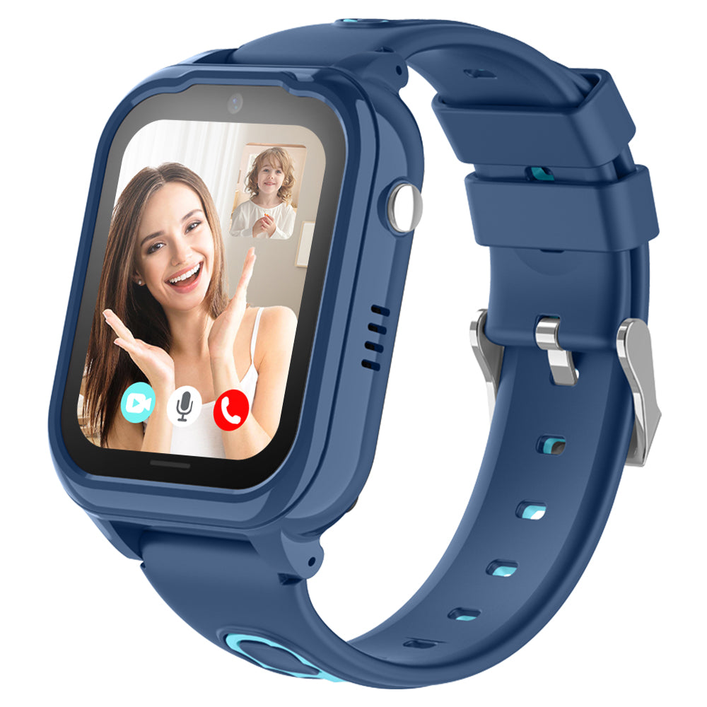 Protectly Kids Smartwatch – GPS horloge kinderen – Smartwatch kind met