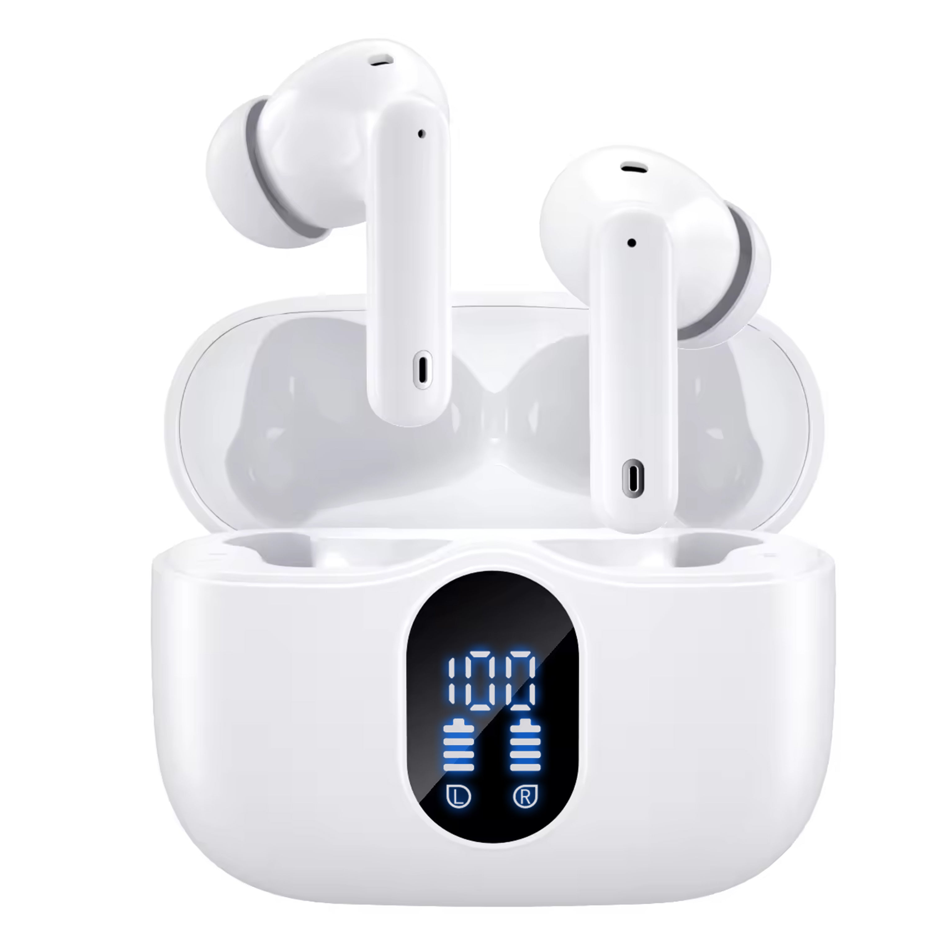 Siltcon SoundWave Pro 1 – Draadloze Oordopjes - Android & Iphone