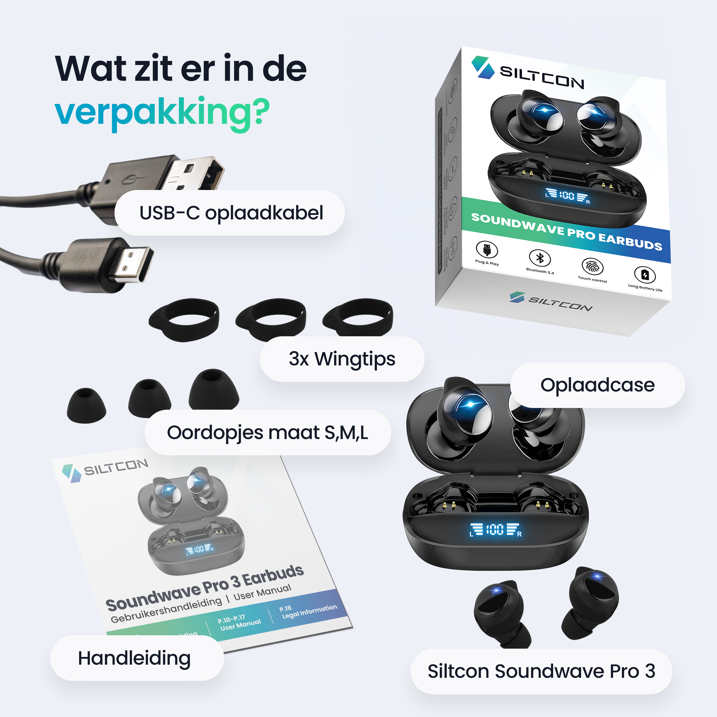 Siltcon Soundwave Pro 3 Sport