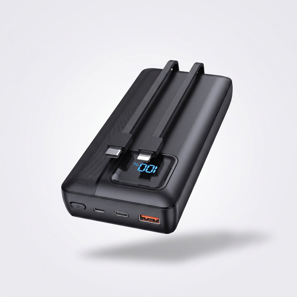 Siltcon® Powerbank 30000mAh - Snellader