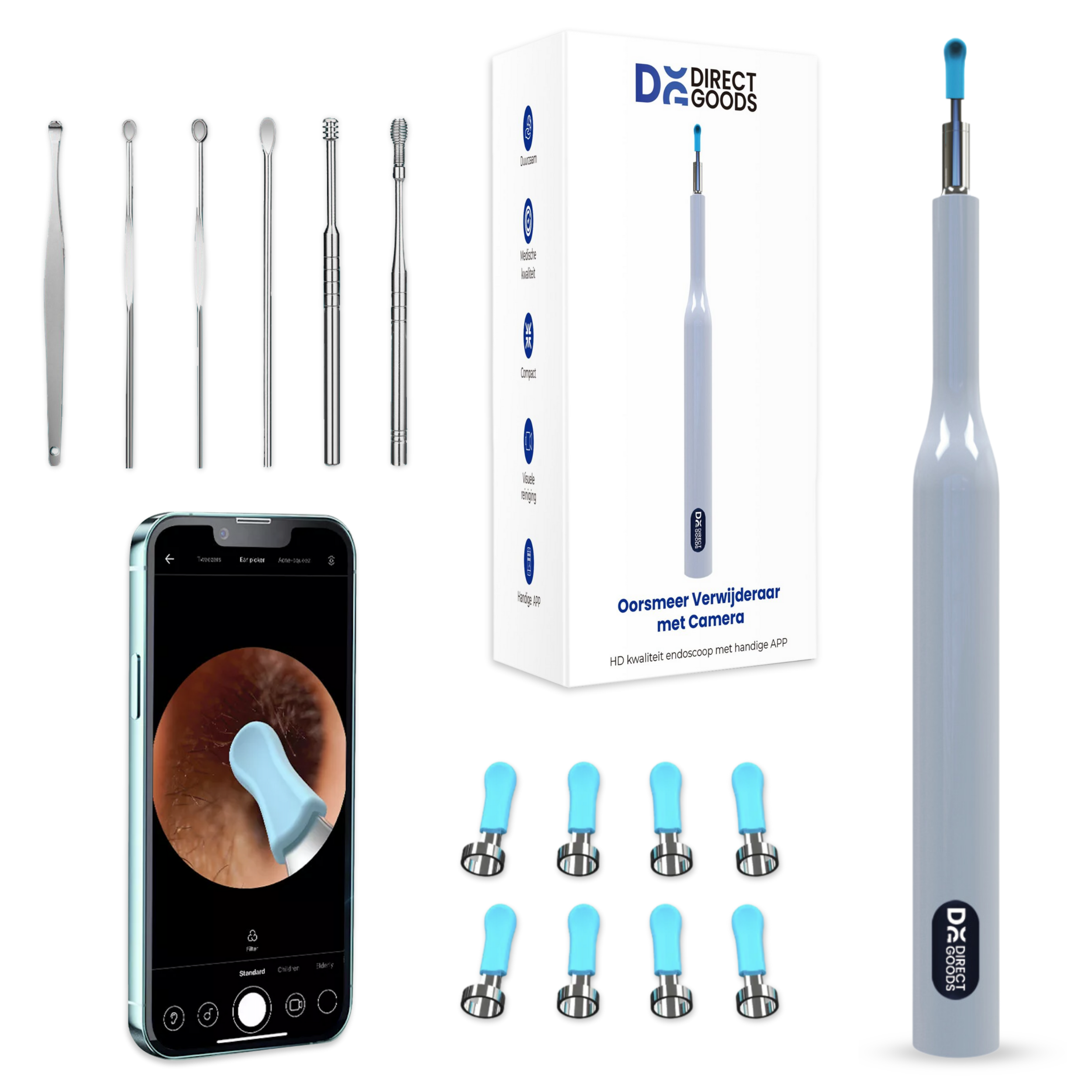 Siltcon® Earwax Remover