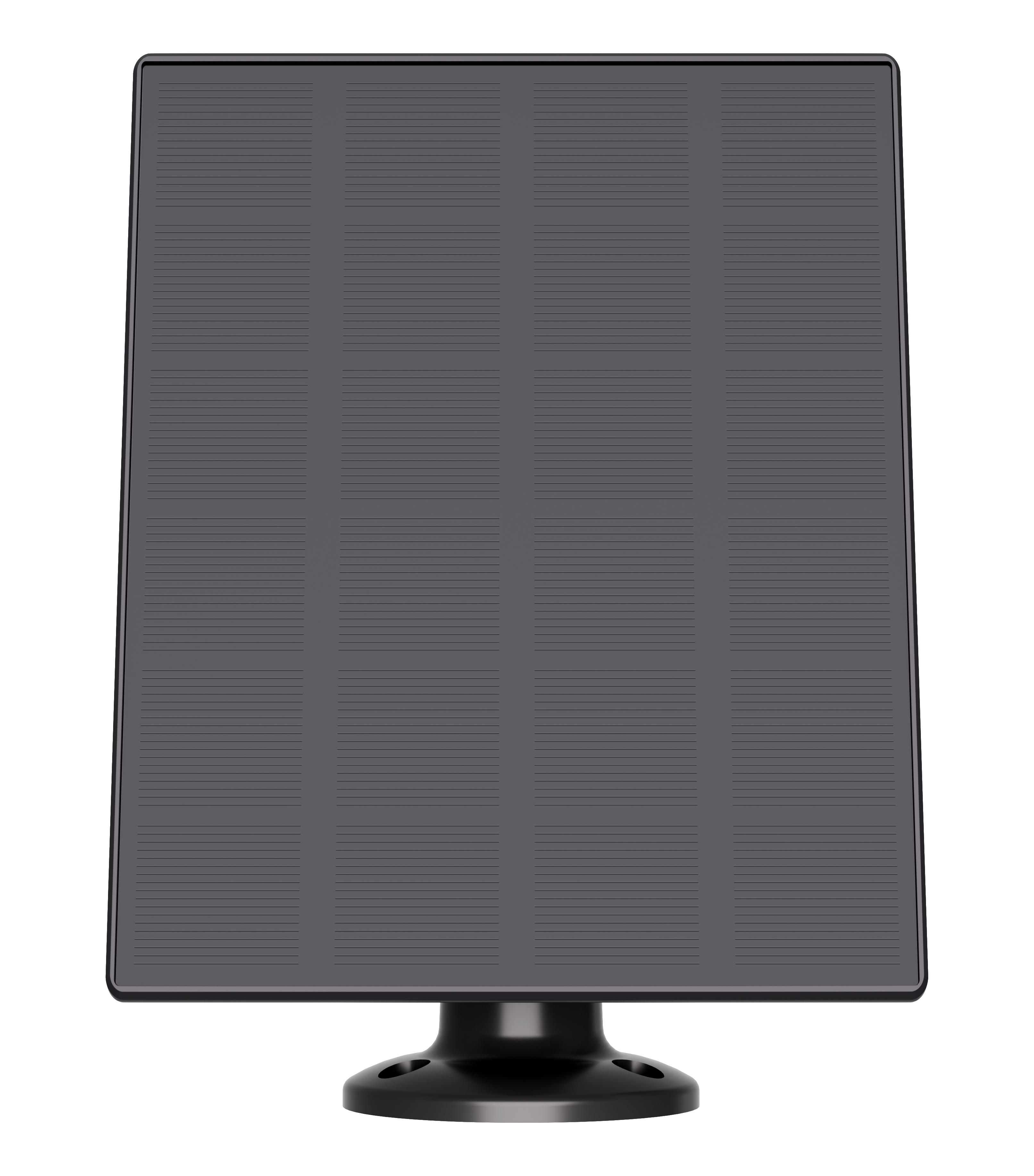 Protectly® 3W Zonnepaneel Beveiligingscamera's