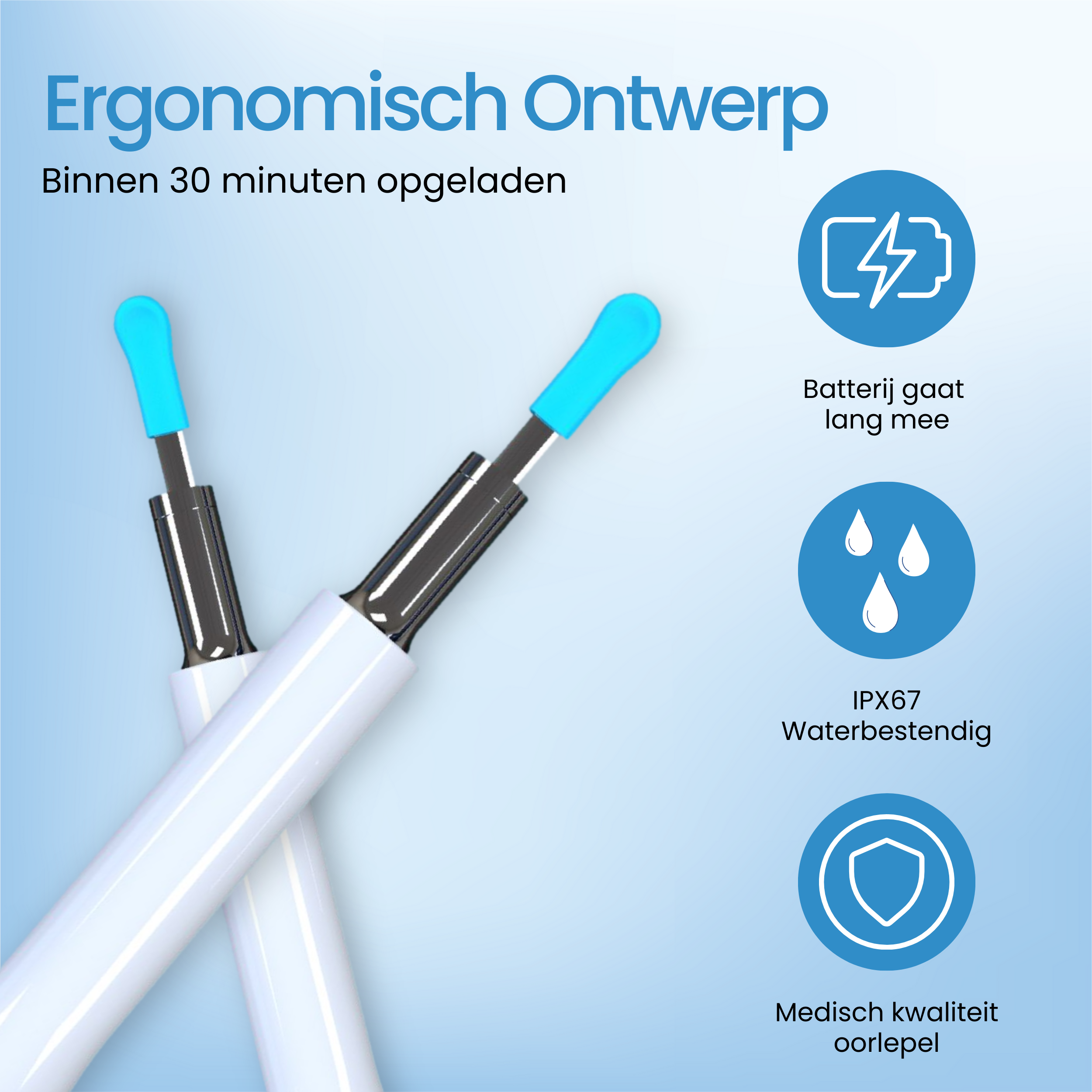 Siltcon® Earwax Remover