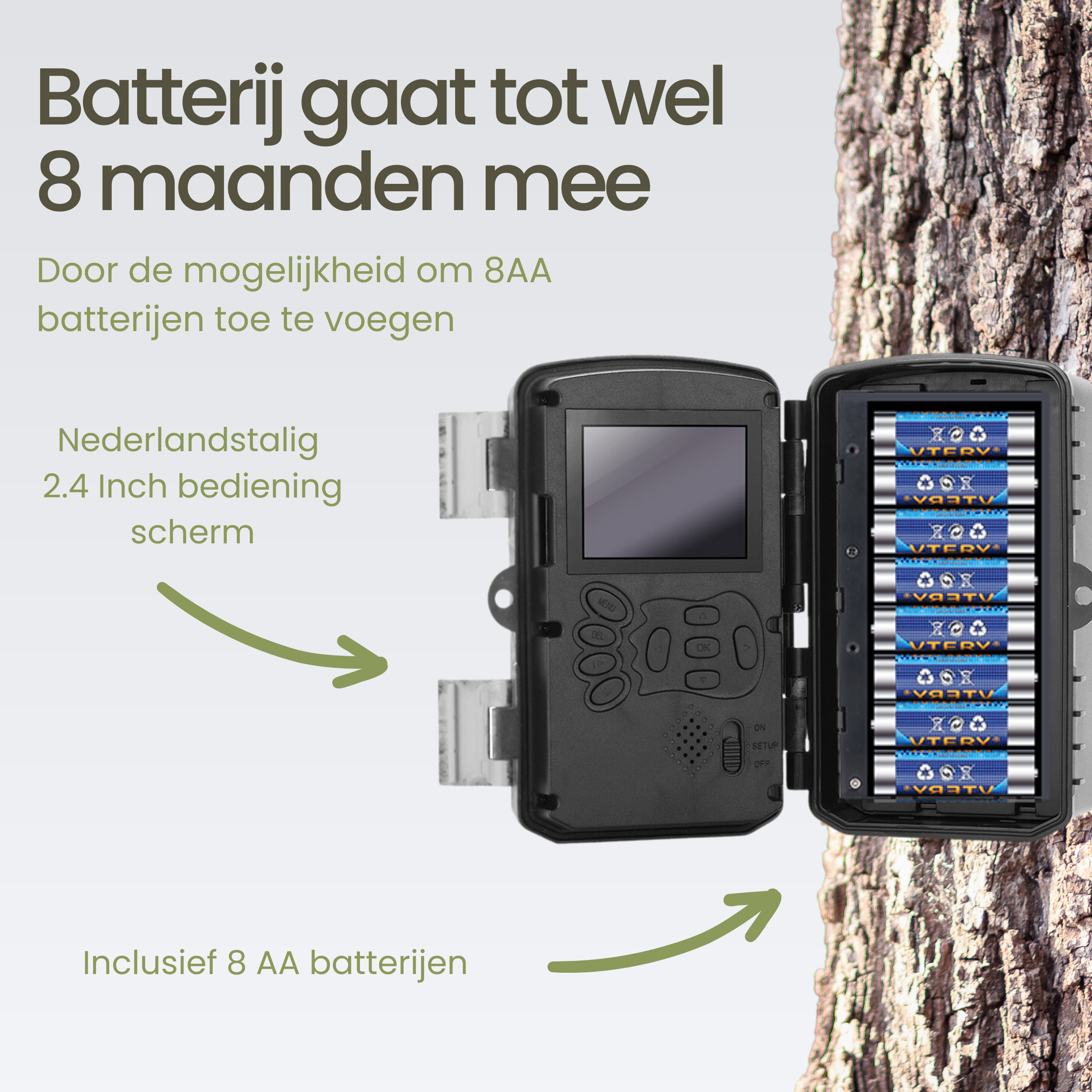 Siltcon® Wild camera