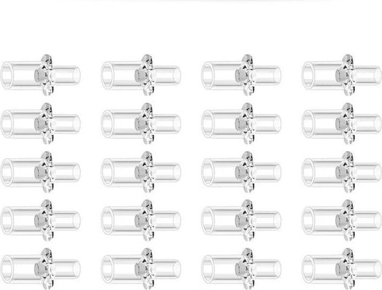 Alcoolomètre numérique Protectly® 20 embouts supplémentaires