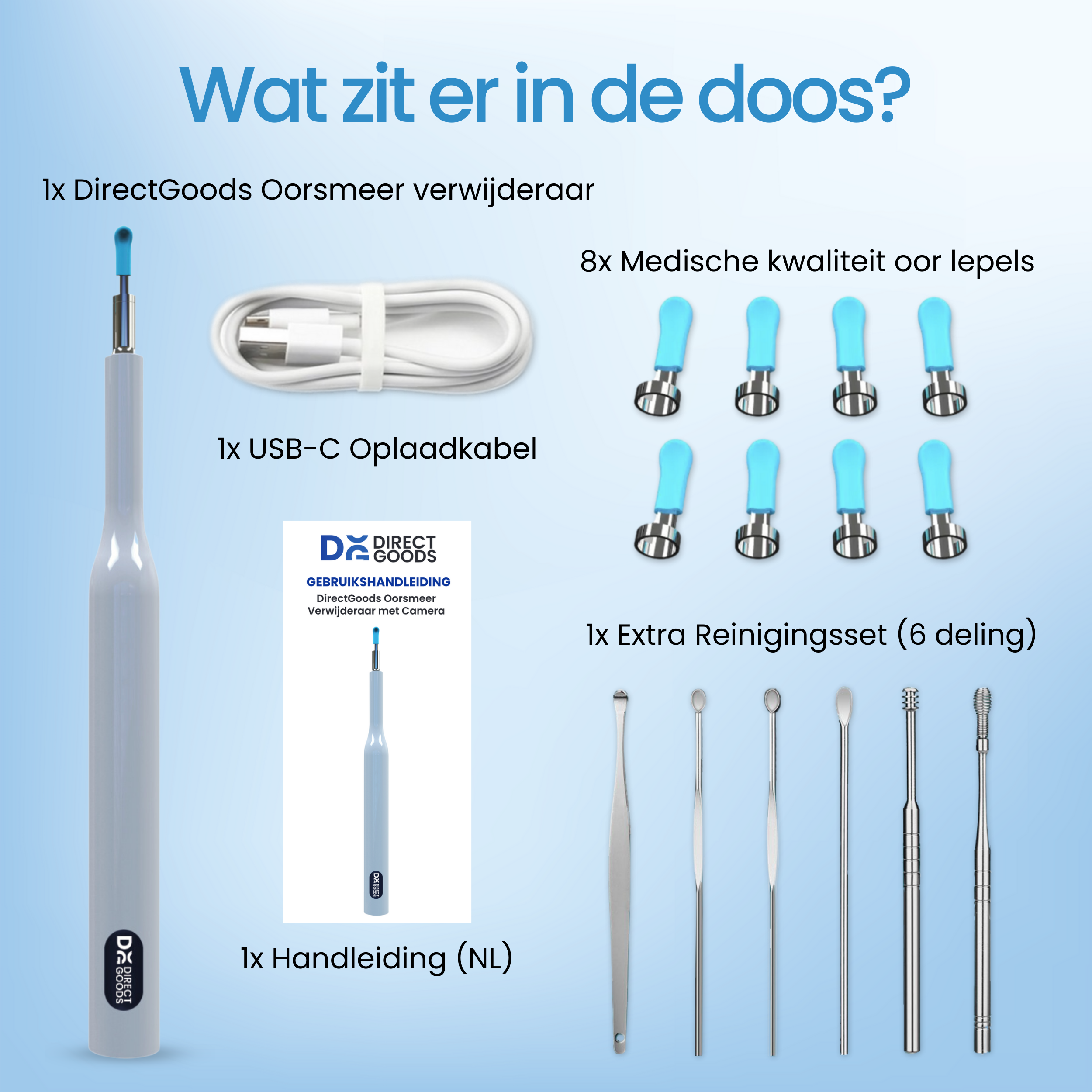 Siltcon® Earwax Remover