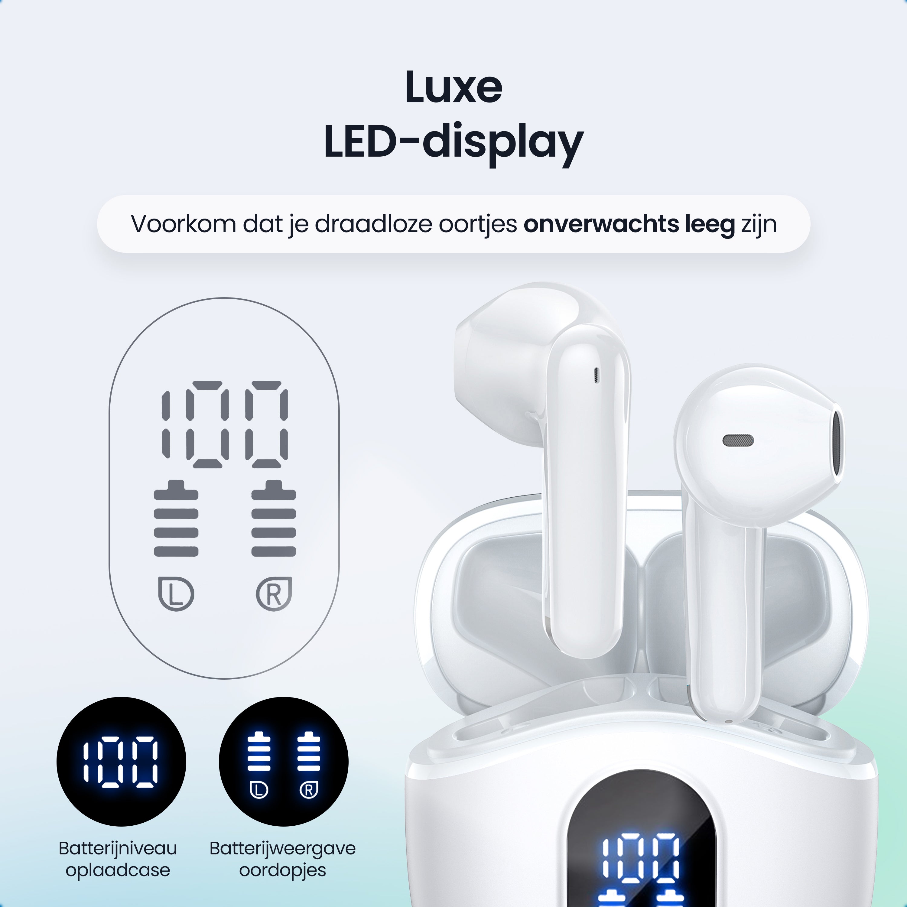 Siltcon Soundwave Pro 4 – Bluetooth 5.4 – Noise Cancelling - Wit