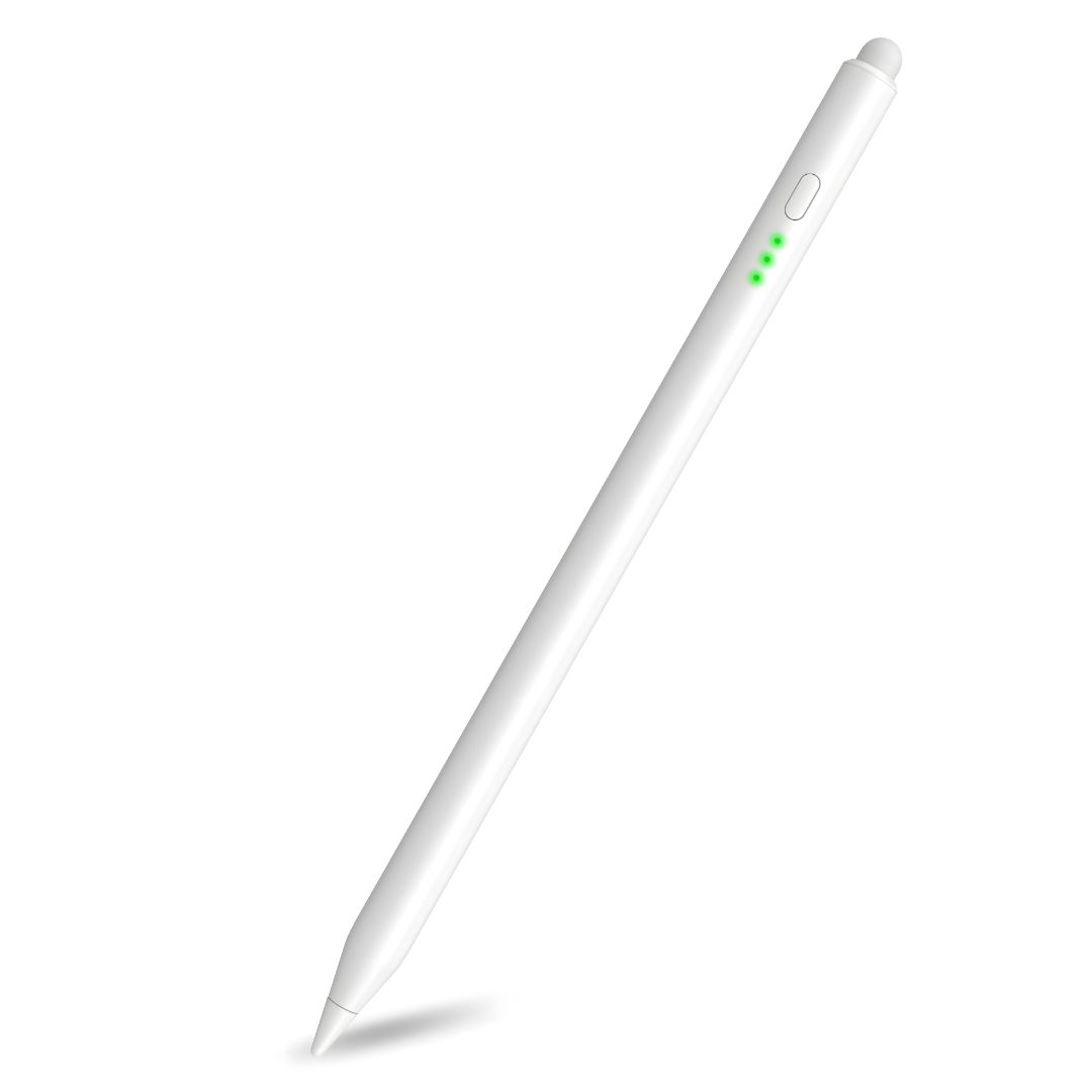 Siltcon® Stylus Pen - Universeel - voor Tablet, Ipad, Android en Apple Telefoons - 4 extra punten