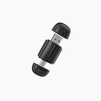 Siltcon® CarPlay Dongle – Draadloos CarPlay & Android Auto - Siltcon