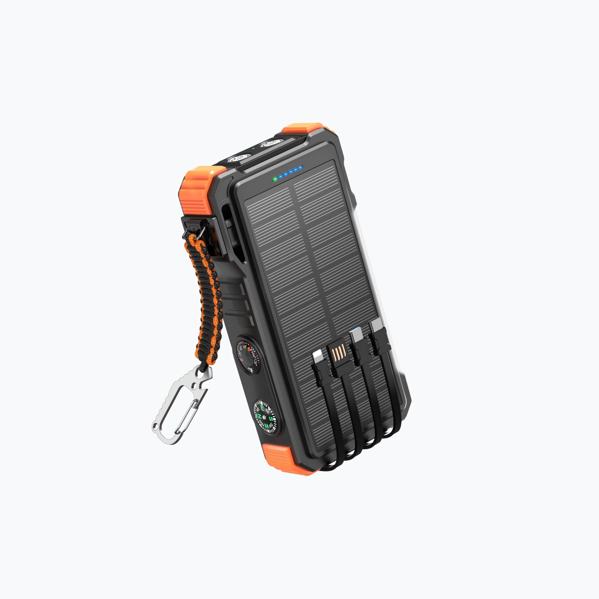 Siltcon – Solar Powerbank 20000 mAh