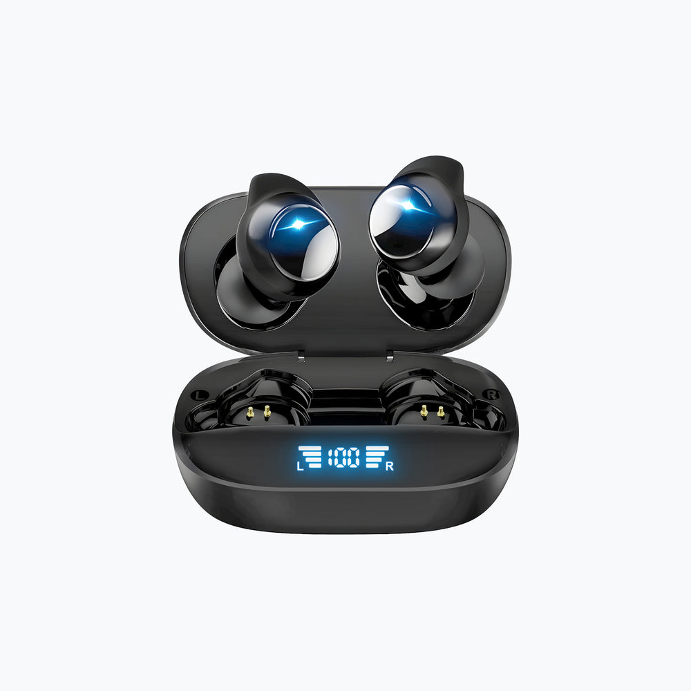 Siltcon Soundwave Pro 3 – Draadloze Oordopjes Bluetooth 5.3
