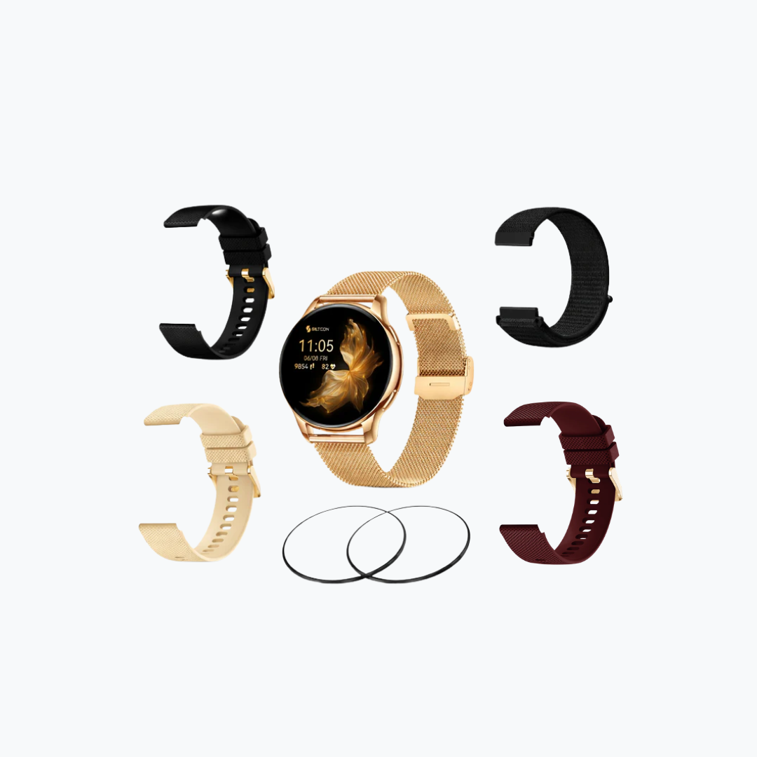 Siltcon® Smartwatch Bands – Original Bands for Auréa Smartwatch